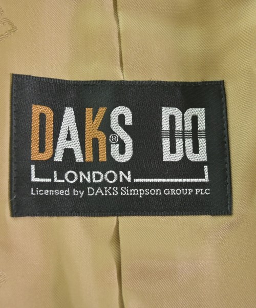 DAKS（ダックス）チェスターコート ベージュ サイズ:9(M位) レディース/2200703866028