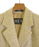 DAKS（ダックス）チェスターコート ベージュ サイズ:9(M位) レディース/2200703866028