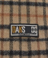 DAKS（ダックス）マフラー ベージュ サイズ:- メンズ/2200702390012