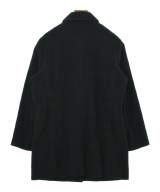 DAKS（ダックス）ステンカラーコート 黒 サイズ:11(L位) レディース/2200703474148