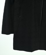 DAKS（ダックス）ステンカラーコート 黒 サイズ:11(L位) レディース/2200703474148