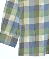 DAKS（ダックス）カジュアルシャツ 緑 サイズ:L メンズ/2200659899095