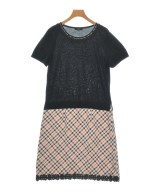 DAKS（ダックス）ワンピース 黒 サイズ:42(M位) レディース/2200663782222