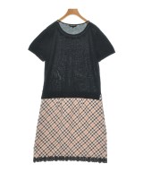 DAKS（ダックス）ワンピース 黒 サイズ:42(M位) レディース/2200663782222