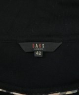 DAKS（ダックス）ワンピース 黒 サイズ:42(M位) レディース/2200663782222