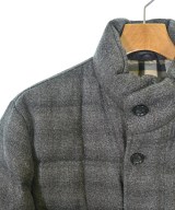 DAKS（ダックス）ダウンジャケット/ダウンベスト グレー サイズ:M メンズ/2200731937011