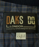 DAKS（ダックス）カジュアルジャケット 黒 サイズ:M メンズ/2200731937028