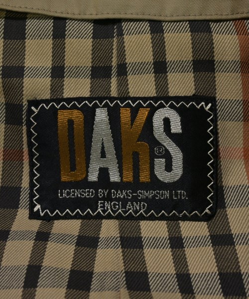 DAKS（ダックス）トレンチコート ベージュ サイズ:11(L位) レディース/2200735717015