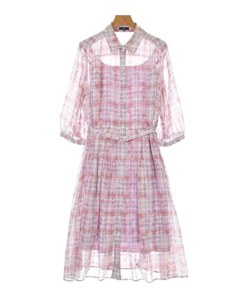 DAKS(ダックス)のシャツワンピース サイズ:42(M位) 5,500円