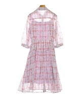 DAKS（ダックス）シャツワンピース 紫 サイズ:42(M位) レディース/2200736347020