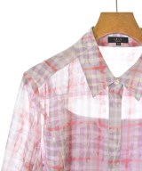 DAKS（ダックス）シャツワンピース 紫 サイズ:42(M位) レディース/2200736347020