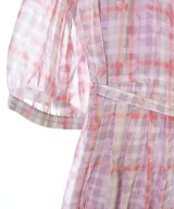 DAKS（ダックス）シャツワンピース 紫 サイズ:42(M位) レディース/2200736347020