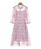 DAKS シャツワンピース