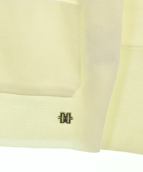 DAKS（ダックス）カーディガン 白 サイズ:38(S位) レディース/2200722001080