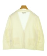 DAKS（ダックス）カーディガン 白 サイズ:38(S位) レディース/2200722001080