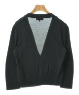 DAKS（ダックス）カーディガン 黒 サイズ:38(S位) レディース/2200721185422