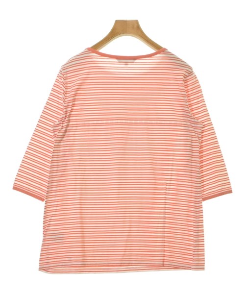 DAKS（ダックス）Tシャツ・カットソー オレンジ サイズ:40(M位) レディース/2200721185439