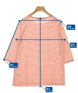 DAKS（ダックス）Tシャツ・カットソー オレンジ サイズ:40(M位) レディース/2200721185439