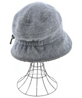 DAKS（ダックス）ハット グレー サイズ:57cm レディース/2200727513052