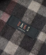 DAKS（ダックス）マフラー 茶 サイズ:- レディース/2200688997113