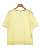 DAKS（ダックス）ニット・セーター 黄 サイズ:40(M位) レディース/2200685111093