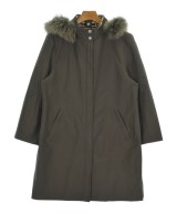 DAKS モッズコート