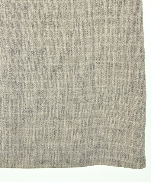 JUNKO KOSHINO（ジュンコ　コシノ）ロング・マキシ丈スカート グレー サイズ:9(M位) レディース/2200612119611