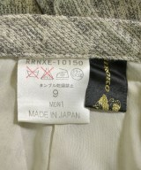 JUNKO KOSHINO（ジュンコ　コシノ）ロング・マキシ丈スカート グレー サイズ:9(M位) レディース/2200612119611