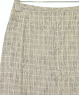 JUNKO KOSHINO（ジュンコ　コシノ）ロング・マキシ丈スカート グレー サイズ:9(M位) レディース/2200612119611