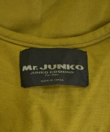 JUNKO KOSHINO（ジュンコ　コシノ）タンクトップ 緑 サイズ:M メンズ/2200701243012