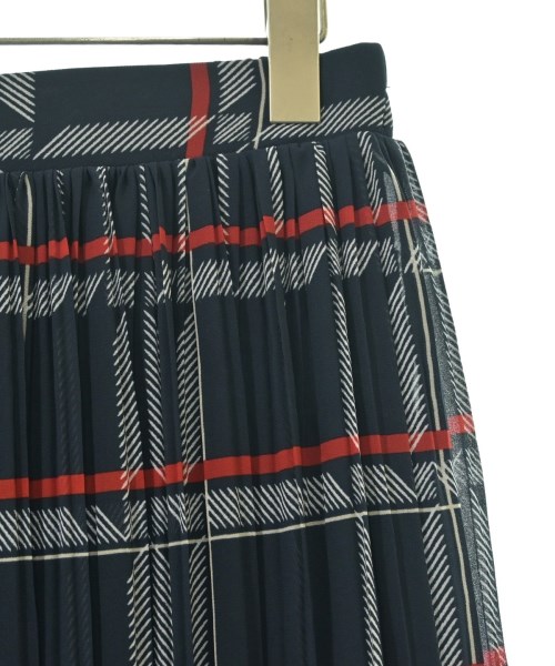 PART2 by JUNKO SHIMADA（ジュンコシマダ　パート２）ロング・マキシ丈スカート 紺 サイズ:64(M位) レディース/2200614225099