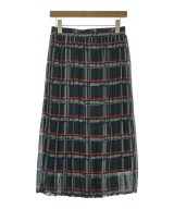 PART2 by JUNKO SHIMADA ロング・マキシ丈スカート