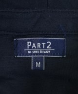 PART2 by JUNKO SHIMADA（ジュンコシマダ　パート２）Tシャツ・カットソー 紺 サイズ:M レディース/2200714321035