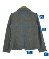 PART2 by JUNKO SHIMADA（ジュンコシマダ　パート２）その他 グレー サイズ:9(M位) レディース/2200647137031