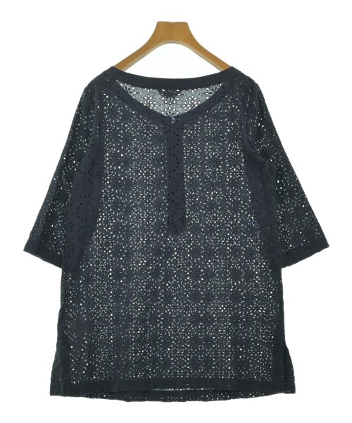 PART2 by JUNKO SHIMADA（ジュンコシマダ　パート２）ブラウス 紺 サイズ:-(L位) レディース/2200671241025