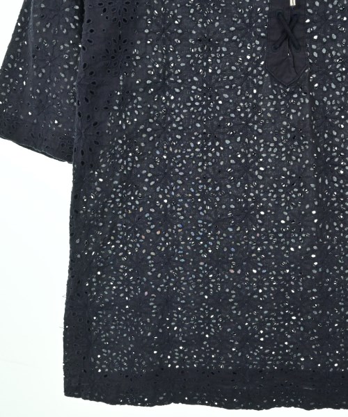 PART2 by JUNKO SHIMADA（ジュンコシマダ　パート２）ブラウス 紺 サイズ:-(L位) レディース/2200671241025