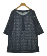 PART2 by JUNKO SHIMADA（ジュンコシマダ　パート２）ブラウス 紺 サイズ:-(L位) レディース/2200671241025