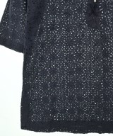 PART2 by JUNKO SHIMADA（ジュンコシマダ　パート２）ブラウス 紺 サイズ:-(L位) レディース/2200671241025