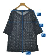 PART2 by JUNKO SHIMADA（ジュンコシマダ　パート２）ブラウス 紺 サイズ:-(L位) レディース/2200671241025