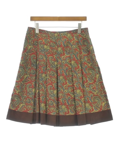 PART2 by JUNKO SHIMADA(ジュンコシマダ　パート２)のロング・マキシ丈スカート サイズ:-(M位) 4,800円