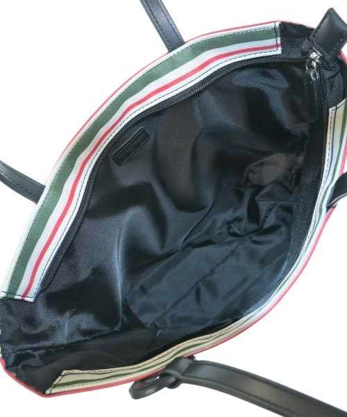 Roberta di Camerino（ロベルタ　ディ　カメリーノ）トートバッグ 白 サイズ:- レディース/2200626598044