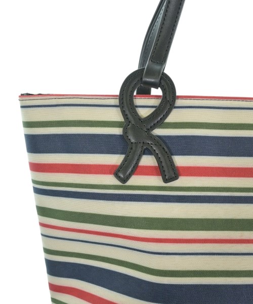 Roberta di Camerino（ロベルタ　ディ　カメリーノ）トートバッグ 白 サイズ:- レディース/2200626598044