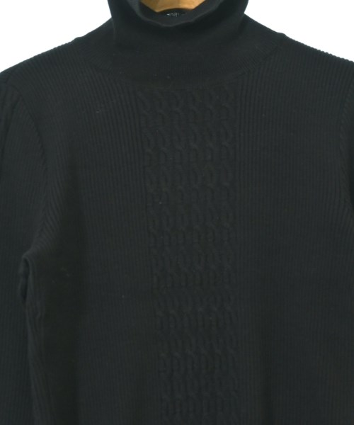 Roberta di Camerino（ロベルタ　ディ　カメリーノ）ニット・セーター 黒 サイズ:-(S位) レディース/2200665472022