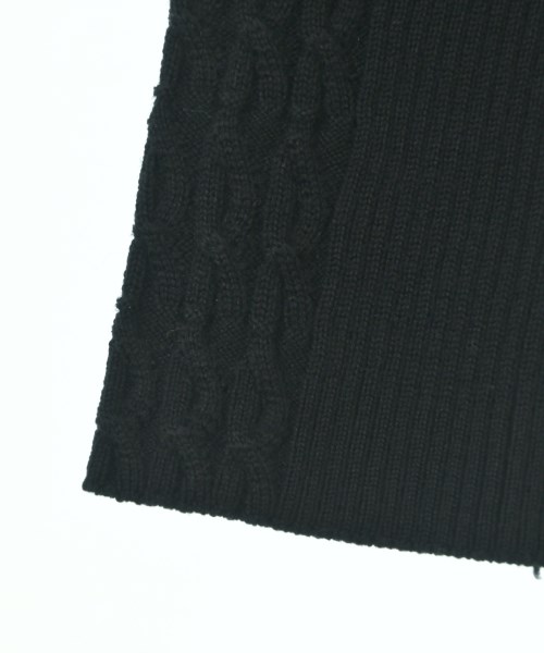 Roberta di Camerino（ロベルタ　ディ　カメリーノ）ニット・セーター 黒 サイズ:-(S位) レディース/2200665472022