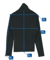 Roberta di Camerino（ロベルタ　ディ　カメリーノ）ニット・セーター 黒 サイズ:-(S位) レディース/2200665472022