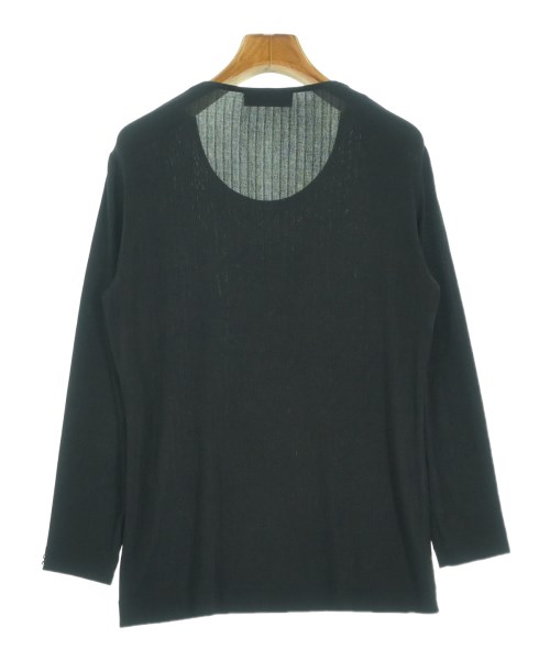 Roberta di Camerino（ロベルタ　ディ　カメリーノ）ニット・セーター 黒 サイズ:38(S位) レディース/2200665472084