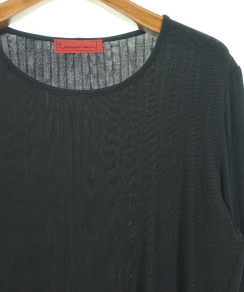 Roberta di Camerino（ロベルタ　ディ　カメリーノ）ニット・セーター 黒 サイズ:38(S位) レディース/2200665472084