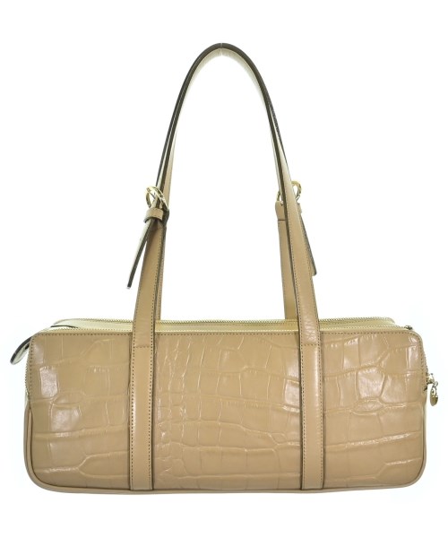 Roberta di Camerino（ロベルタ　ディ　カメリーノ）ショルダーバッグ ベージュ サイズ:- レディース/2200669968019