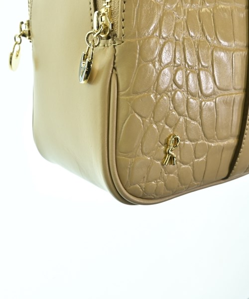 Roberta di Camerino（ロベルタ　ディ　カメリーノ）ショルダーバッグ ベージュ サイズ:- レディース/2200669968019