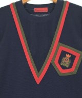 Roberta di Camerino（ロベルタ　ディ　カメリーノ）ワンピース 紺 サイズ:38(S位) レディース/2200670096015